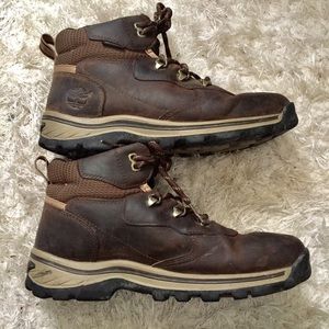 Timberland Waterproof Hiking Boots